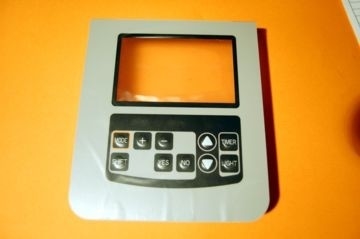Çin Noritsu mini laboratuvar KLAVYE J440001-00 Tedarikçi