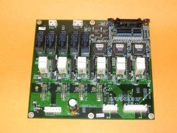 Çin Noritsu mini laboratuvar PCB 2 G/Ç J390574-00 Tedarikçi