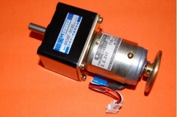 Çin Noritsu mini laboratuvar DC MOTOR (24V) I041994-00 Tedarikçi