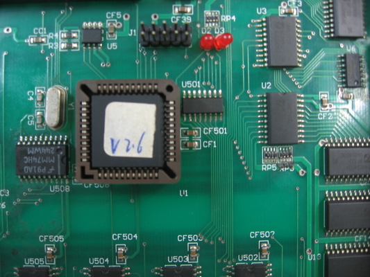 Çin Tianda 1851 minilab CPU kartı Tedarikçi