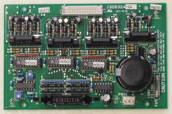 Çin J306324 -04 Noritsu QSS 2901 minilab pcb Tedarikçi
