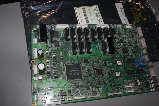 Çin J391183-00 noritsu denetleyici pcb minilab, mini laboratuvar Tedarikçi