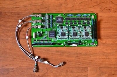 Çin NORITSU 3011 minilab LAZER KONTROL PCB J390640-00 Tedarikçi