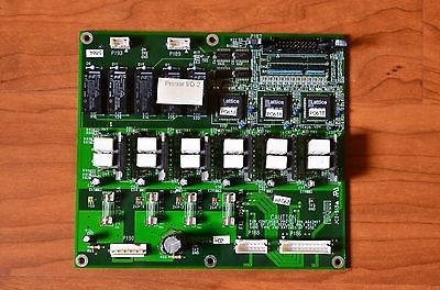Çin NORITSU 3011 mini laboratuvar YAZICI G/Ç PCB J390574-02 Tedarikçi