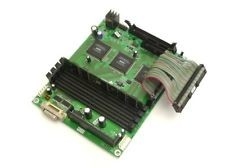 Çin NORITSU 3011 minilab J390740-01 GÖRÜNTÜ İŞLEME PCB 256MB RAM 168P DIMM PC133 KARTI Tedarikçi