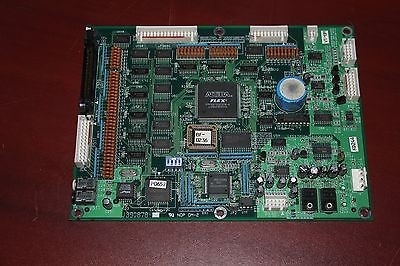 Çin noritsu 32 serisi işlemci kontrol pcb, J390878, minilab Tedarikçi