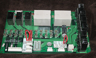 Çin NORITSU minilab PCB J390912 3001 3011 kartı Tedarikçi