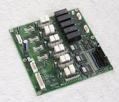 Çin QSS-3011 Dijital Minilab Fotoğraf İşleme Yazıcısı için Kullanılmış Noritsu G/Ç PCB J390574-01 / J390574-02 / J390574-03 Tedarikçi