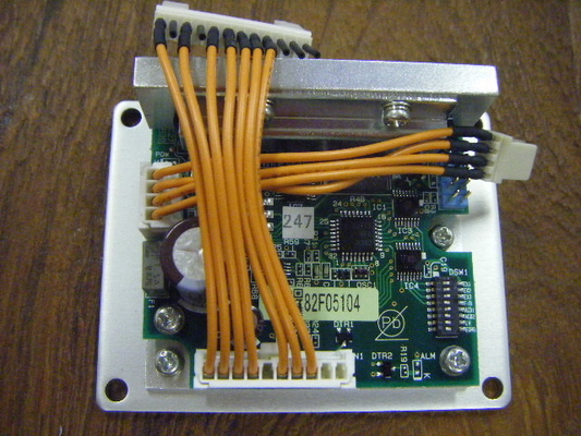 Çin Step motor sürücüsü R004393-01 minilab makinesi Tedarikçi