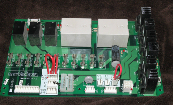 Çin NORITSU PCB J390912 3001 3011 kurulu minilab parçası Tedarikçi