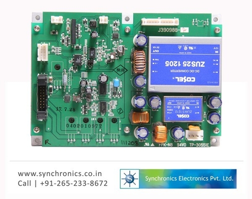 Çin J390988 SÜRÜCÜ KARTI DİJİTAL YAZICI 3001 Noritsu minilab parçası Tedarikçi