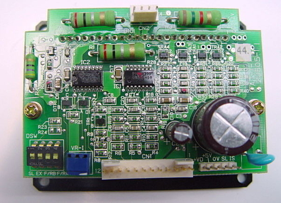 Çin Noritsu minilab parçası Sanyo Denki PMM-BD-4505-1 Darbe Motoru PM Sürücü Tahrik Ünitesi, A7-1-20505-1 Tedarikçi