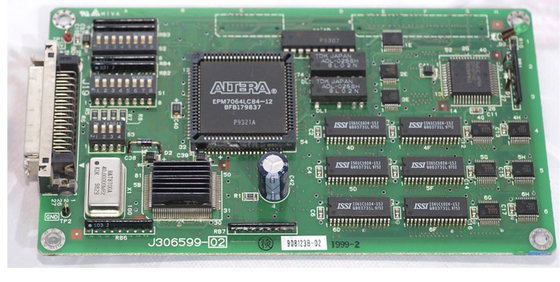 Çin PCB J306599-02 Noritsu minilab makine parçası Tedarikçi