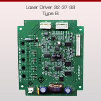 Çin minilab lazer sürücüsü 32-37-33 B tipi Tedarikçi