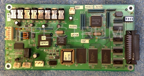Çin Noritsu QSS 32XX Serisi Minilab J390946-01 için D-ICE Kontrol PCB Tedarikçi