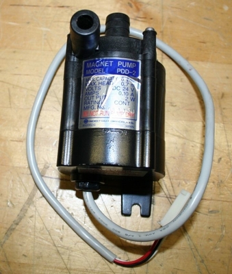 Çin Noritsu Minilab için PDD-2 Sirkülasyon Pompası I012095-00 Tedarikçi