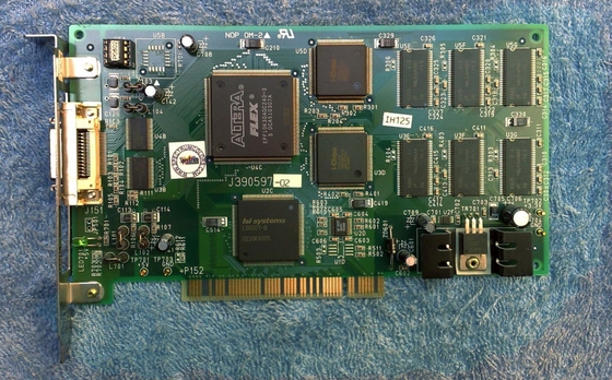 Çin Noritsu QSS 29,30XX, QSS 31xx Serisi Minilablar J390342 için PCI-ARCNET Kontrol PCB'si Tedarikçi