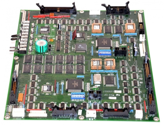 Çin QSS 30XX Serisi Minilablar için Yazıcı Kontrol PCB'si J390578-02 Tedarikçi