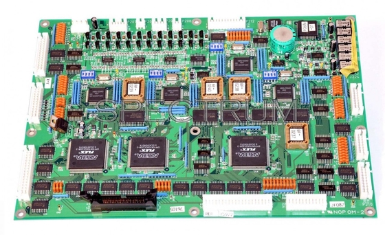 Çin Noritsu QSS 29XX Serisi Minilabs J390603-00 için Yazıcı Kontrol PCB'si Tedarikçi