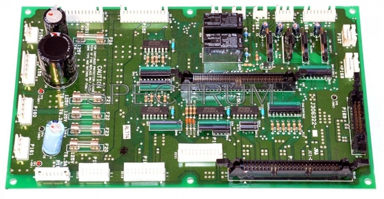 Çin Noritsu QSS 30XX minilabs J390585-01 için Yazıcı G/Ç PCB 2 Tedarikçi