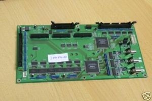 Çin Noritsu minilab makinesi için B Lazer Sürücü PCB Tedarikçi