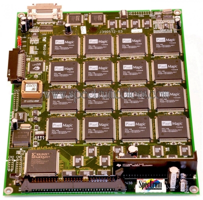 Çin Noritsu minilab makinesi için D-ICE PCB Tedarikçi