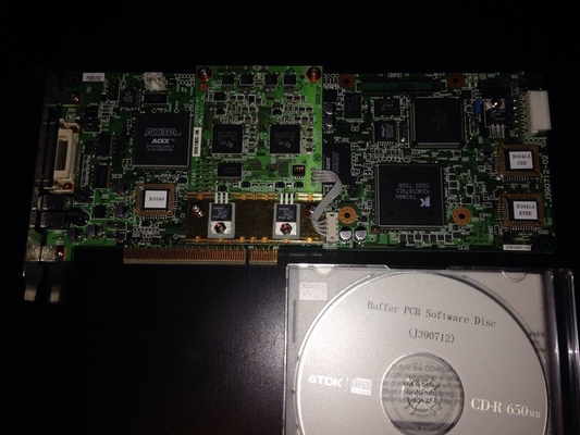 Çin Noritsu minilab için J390712-02 Tampon PCB Tedarikçi