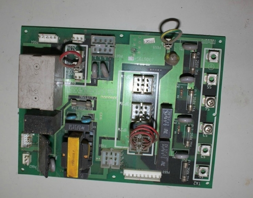Çin Noritsu QSS2611/3001/3021 minilab devre kartı J306793 Tedarikçi