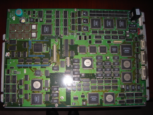 Çin QSS 2901 Görüntü işleme PCB'si J390632 00 Tedarikçi