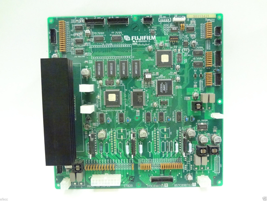 Çin Fujifilm 857C898702 Minilab Kartı MDK332V-0 113C898700 Tedarikçi
