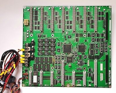 Çin Fuji Frontier SP-2000 Minilab GMC-20 Kartı Tedarikçi