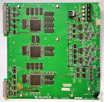 Çin Fuji Frontier minilab SP-2000 CDS20 Kartı ve CCD Kablosu Tedarikçi