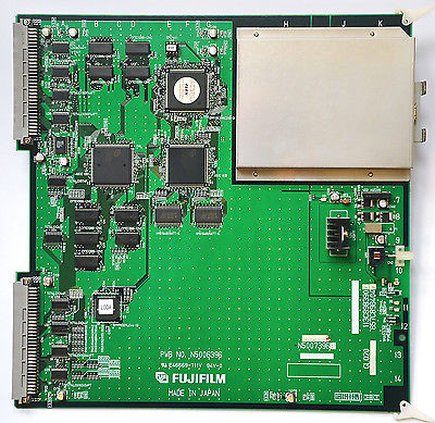 Çin FUJI FRONTIER SP-2000 mini laboratuvar GL020 Kurulu Tedarikçi