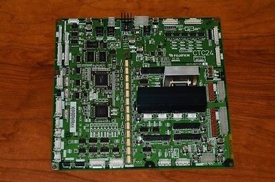 Çin FUJI FRONTIER 340 minilab CTC 24 PCB KARTI 857C967125A Tedarikçi