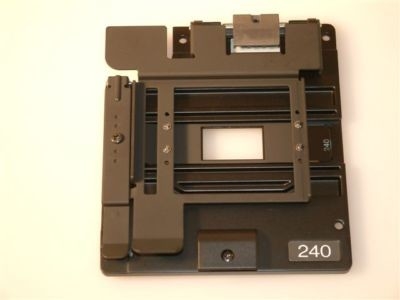 Çin Fuji Frontier 350/370/390 Minilab için Negatif Maske 240 Tedarikçi