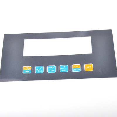 Çin H153708 Noritsu LPS24 PRO Minilab Makinesi Klavye Yerleşimi için Ekran Takma Tuş Takımı 99909420-OR Tedarikçi