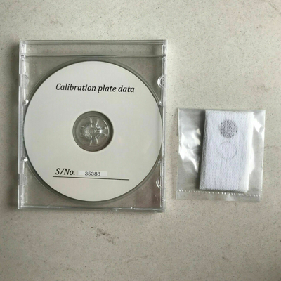 Çin Z026559 / Z028443 CD-ROM Kalibrasyon Plakası B, Noritsu QSS 35XX PLUS,37 serisi ve Fuji Frontier LP7700 serisi için Tedarikçi