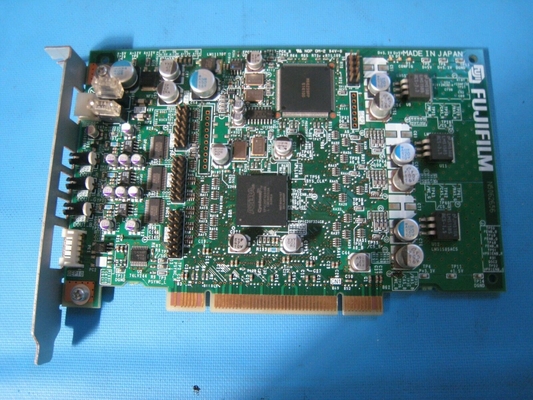 Çin GEP23 Fuji Frontier 550 570 570R Dijital Minilab Orijinal Yeni PCB 857C1059576C Tedarikçi
