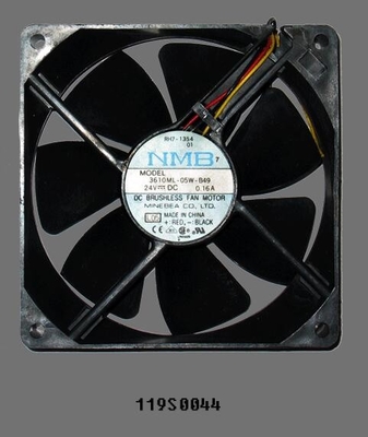 Çin FUJI 500/550/570 Frontier minilab için 119S0044 119C1060562 119C1060563 119C1060564 119C1060565 Fan (9x9x2.5cm, 24V) Tedarikçi