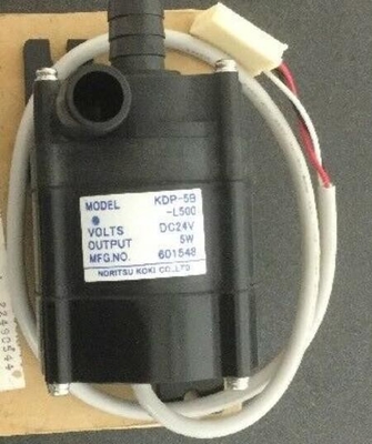 Çin Noritsu Fuji Pompa KDP-5B-L500 Parça# I012166-00 I012166 yeni Tedarikçi