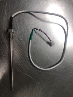 Çin Noritsu LPS24 PRO minilab parçası termometre H153320 H153320-00 Çin'de üretilmiştir Tedarikçi