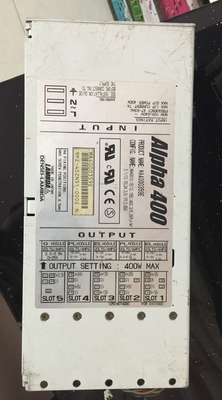 Çin Fuji PS1 güç kaynağı Alpha II-650 Frontier 500/550/570/590 Minilab için A650 125C1059623D 125C1059623 125C1059624 Kullanılmış Tedarikçi