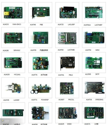 Çin Poli Laserlab Minilab Yedek Parça A14776 PCB Kartı Tedarikçi