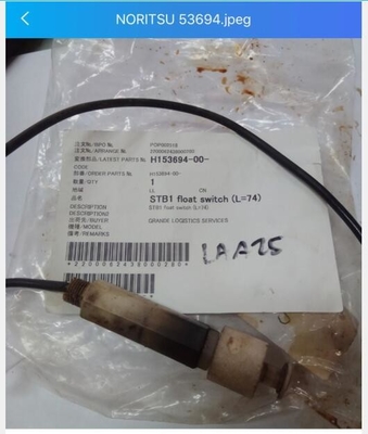 Çin h153694 Noritsu minilab yedek parça STB1 şamandıra anahtarı Tedarikçi