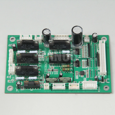 Çin J390867-02 J391256-00 Yazıcı G/Ç PCB Noritsu QSS3201 3202 3203 3211 3212 3213 Çin'de yapılan Minilab Tedarikçi