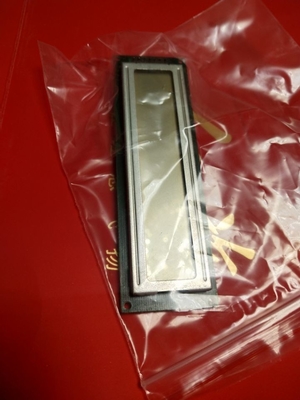 Çin Fuji 232b minilab LCD ekran kullanıldı Tedarikçi