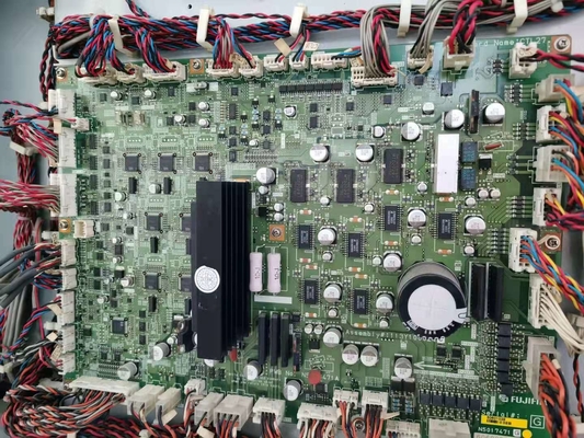 Çin Frontier 500 dijital minilab için kullanılan Fuji PCB CTL 27, iyi çalışma koşulu Tedarikçi