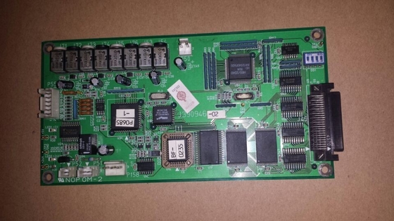 Çin J390946 J390946-02 Noritsu QSS için D-ICE Kontrol PCB 3101/3201/3202/3301/3302 Minilab kullanılmış Tedarikçi