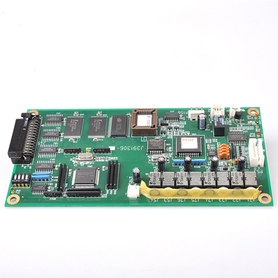 Çin Noritsu QSS32 Minilab Yedek Parça Dijital BUZ kontrol PCB Optik kart J390946 J391306 kullanılmış Tedarikçi