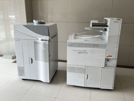 Noritsu QSS3202 Dijital Minilab Yenilenmiş Tedarikçi